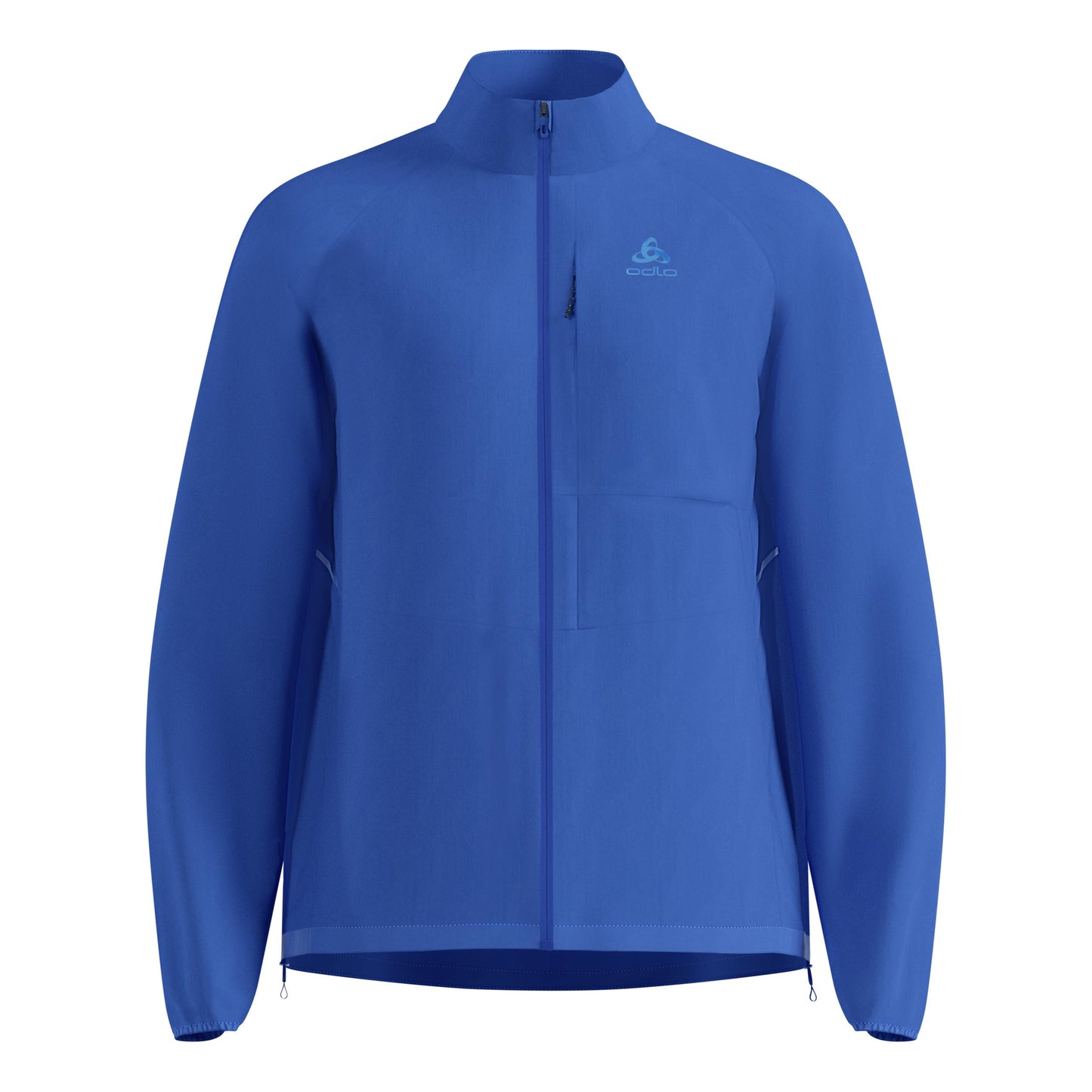 Odlo Zeroweight  Laufjacke Herren-blau