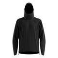 X-Alp Waterproof Pro  Laufjacke Herren - schwarz