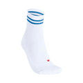 RU4 Endurance Laufsocken Herren - weiß, blau