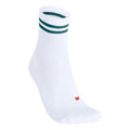 RU4 Endurance Laufsocken Herren - weiß, petrol