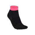RU4 Endurance Short Laufsocken Damen - schwarz