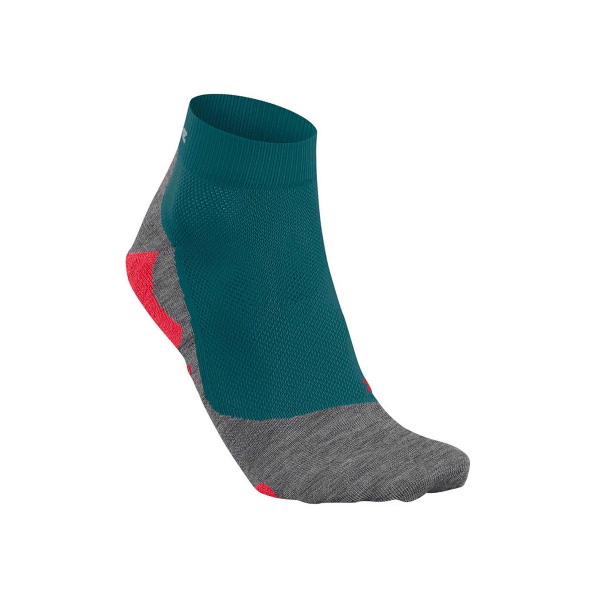 Falke RU5 Race Short Laufsocken Herren - petrol