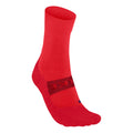 RU4 Endurance Cool Laufsocken Herren-rot