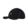 5 Panel Go Cap Unisex-schwarz