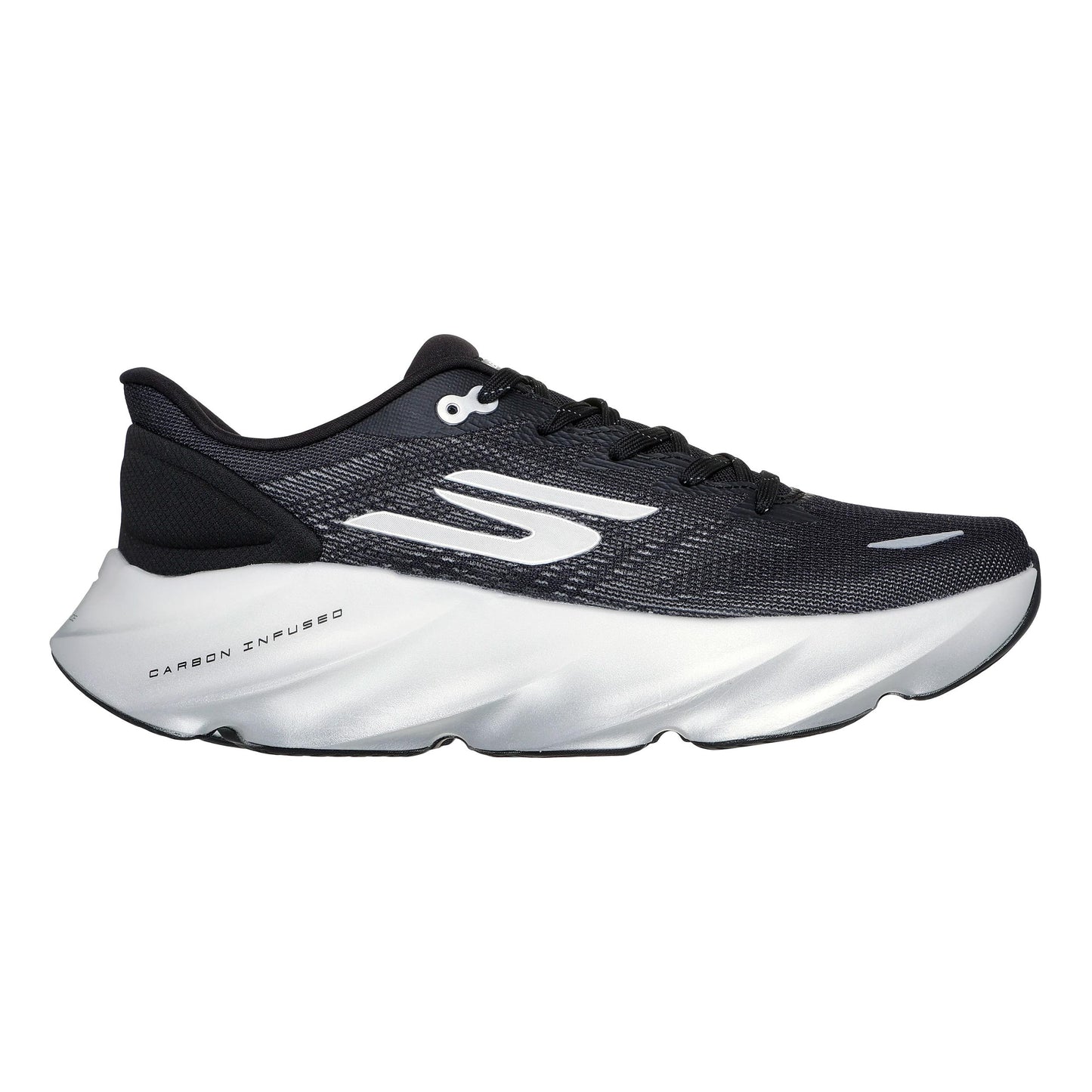 Skechers SKX Aero Burst Neutralschuh Herren - schwarz, weiß