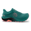 Ultraventure 4 Trailschuh Damen - petrol, rosa