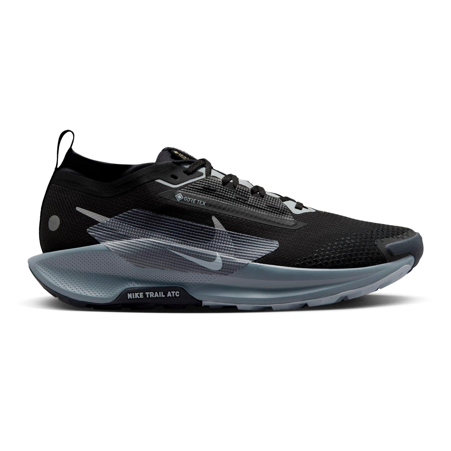 Nike Pegasus Trail 5 GTX Trailschuh Herren - schwarz, grau