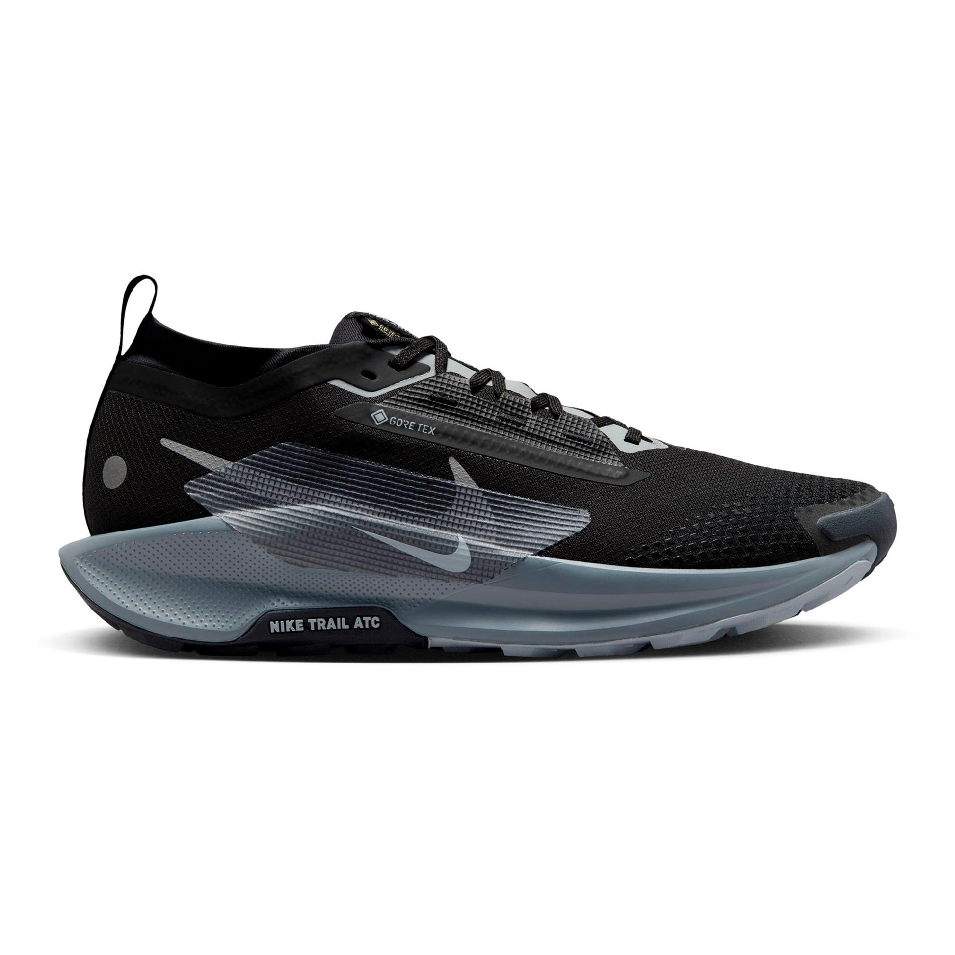 Nike Pegasus Trail 5 GTX Trailschuh Herren - schwarz, grau