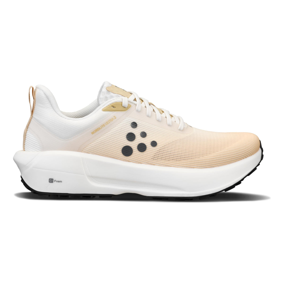 Craft Nordlite Ultra 2 Neutralschuh Herren - hellgrau, beige