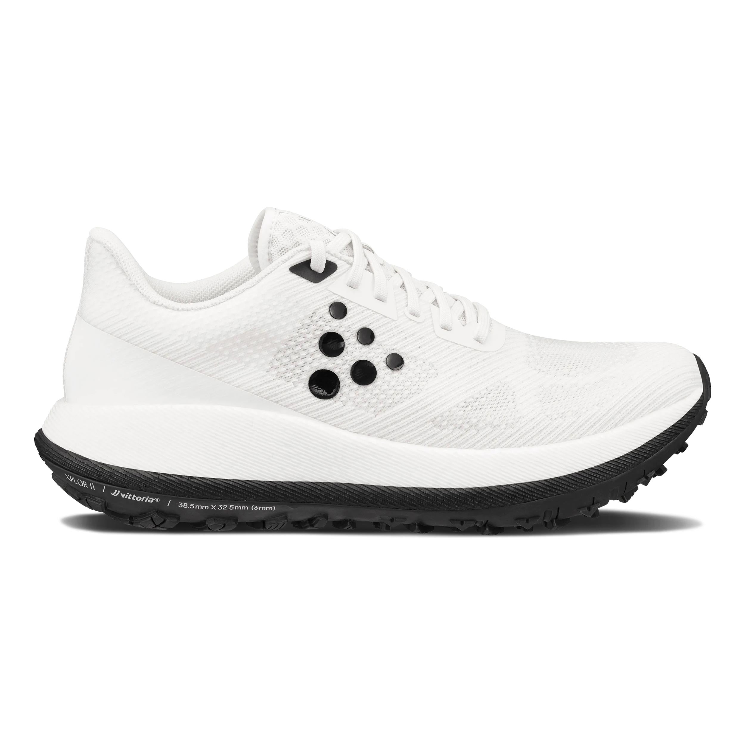 Craft Xplor 2 Trailschuh Herren - weiß