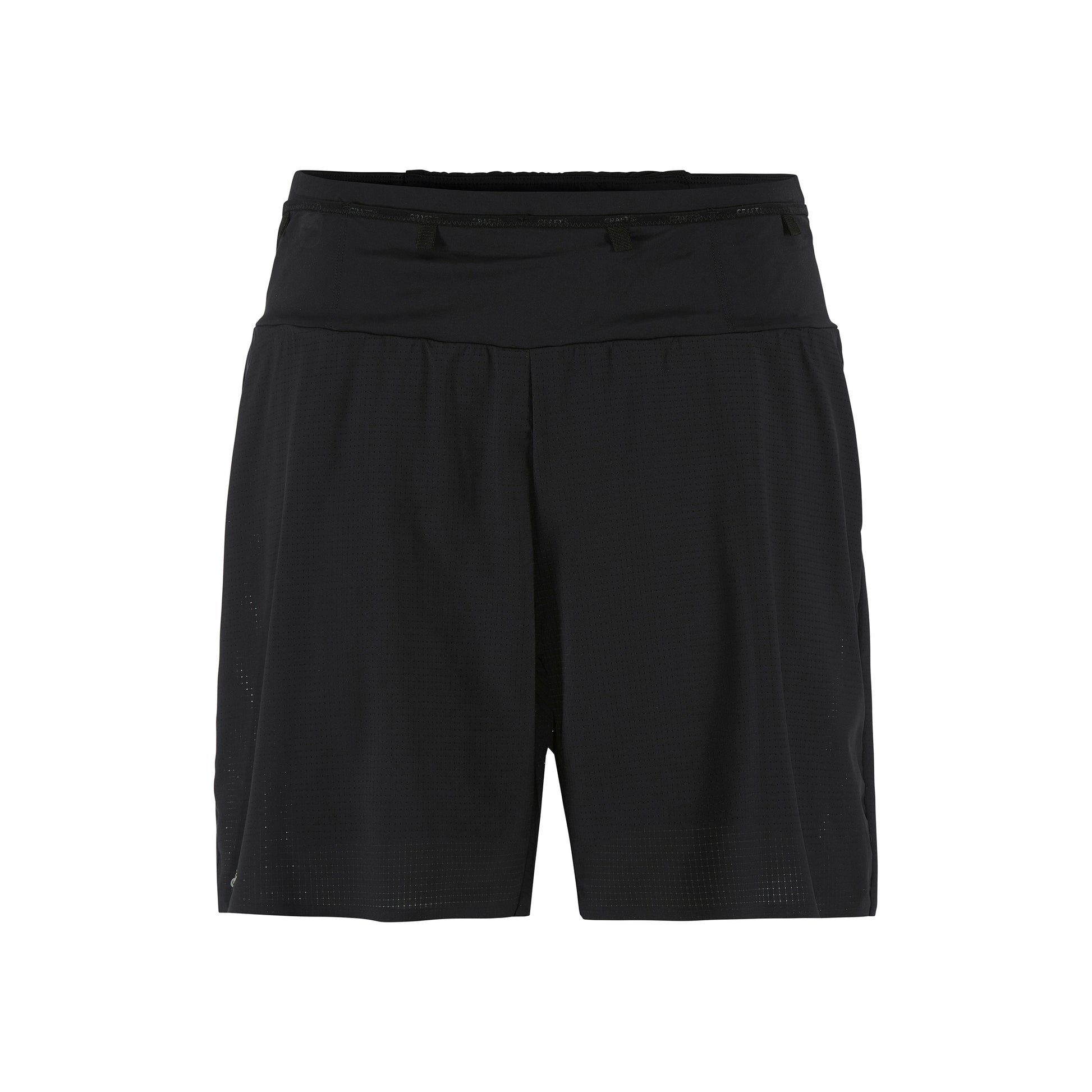 Craft Pro Trail Laufshorts Herren - schwarz, schwarz