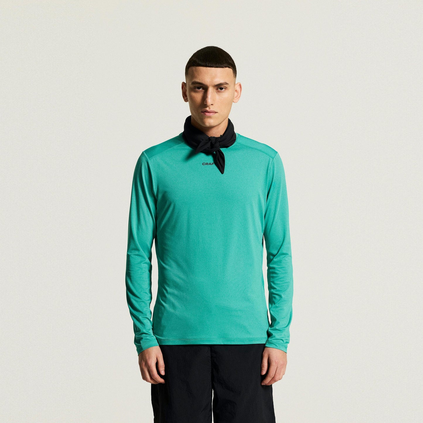 Craft ADV Essence Laufshirt Herren - türkis