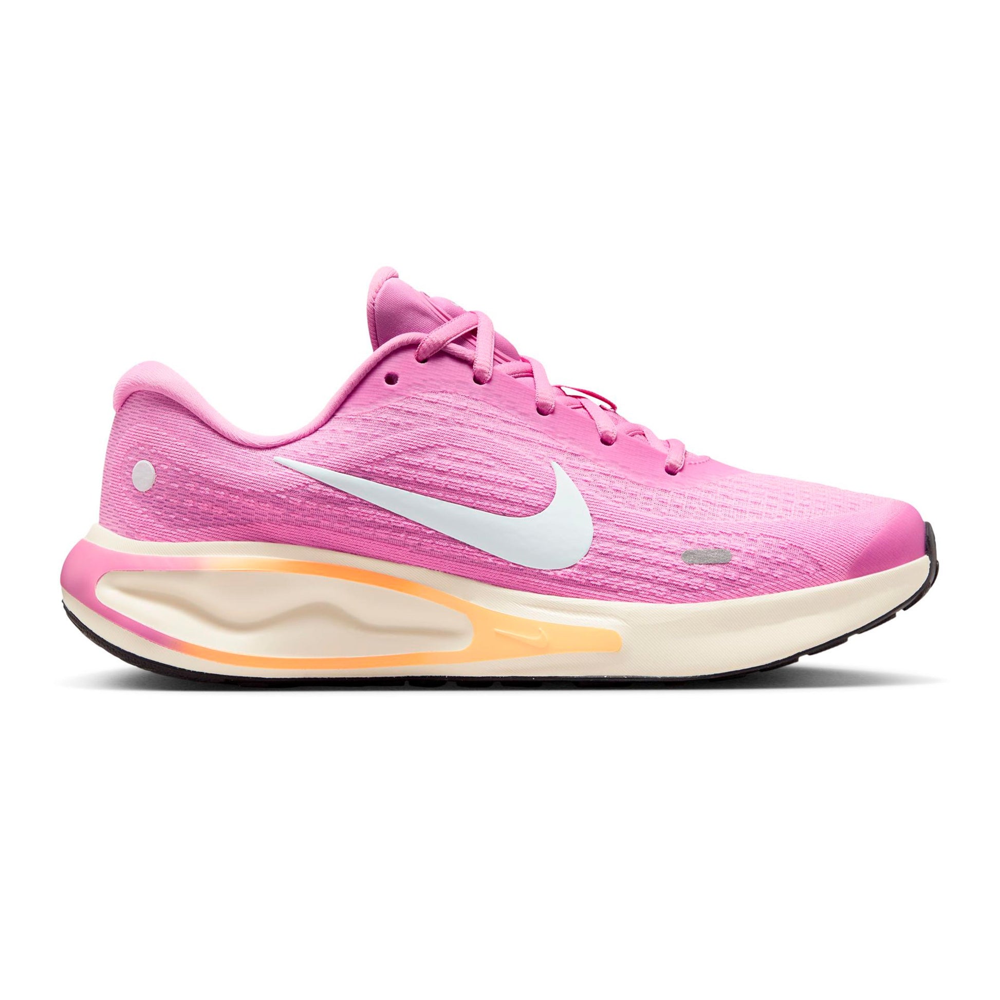 Nike Journey Run Neutralschuh Damen - pink, orange