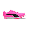 evoSPEED Star 9 Junior Spikeschuh Kinder - pink, schwarz