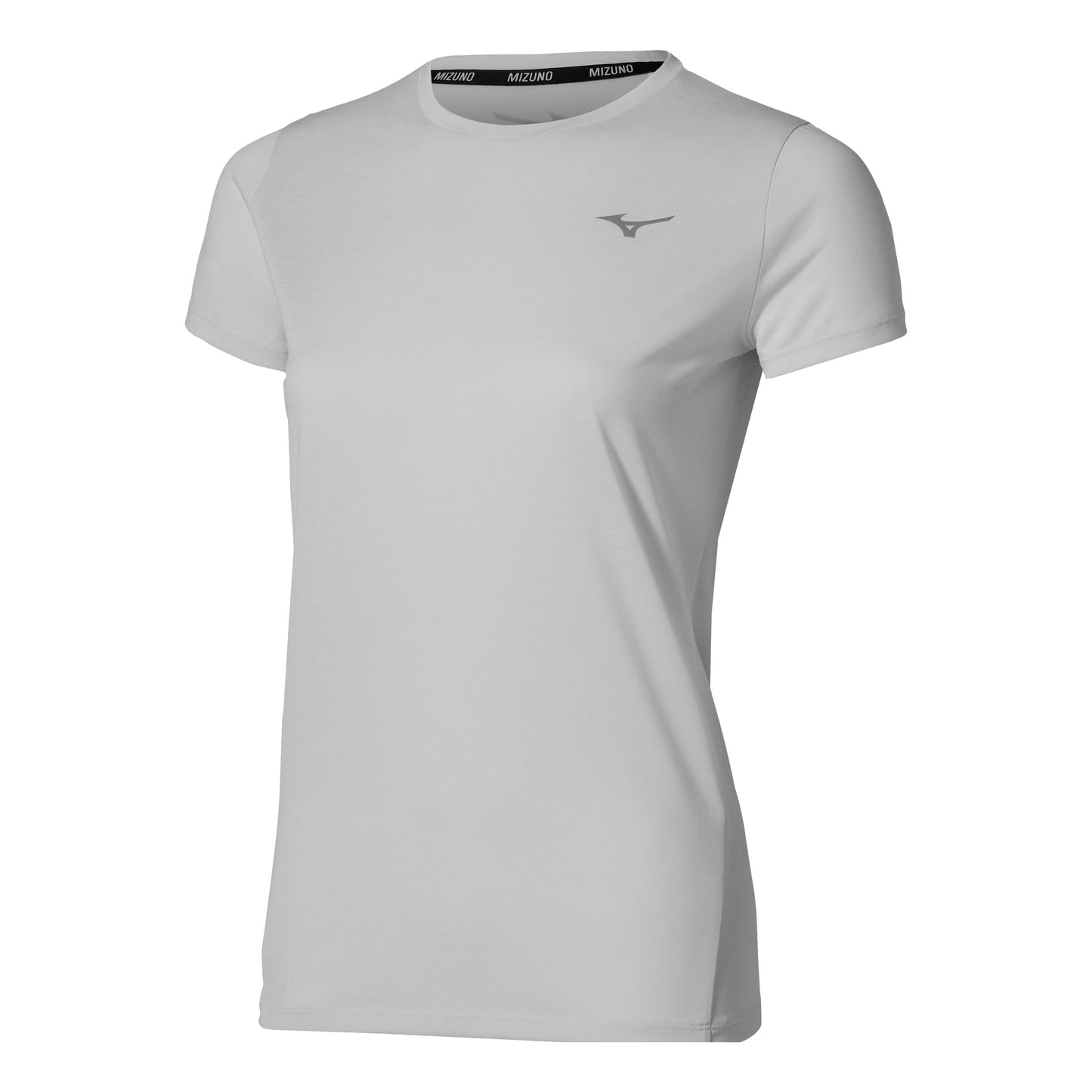 Mizuno Impulse Core Laufshirt Damen - hellblau
