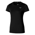 Impulse Core Laufshirt Damen - schwarz