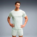 Everyday Cloudspun  Laufshirt Herren - hellgrün