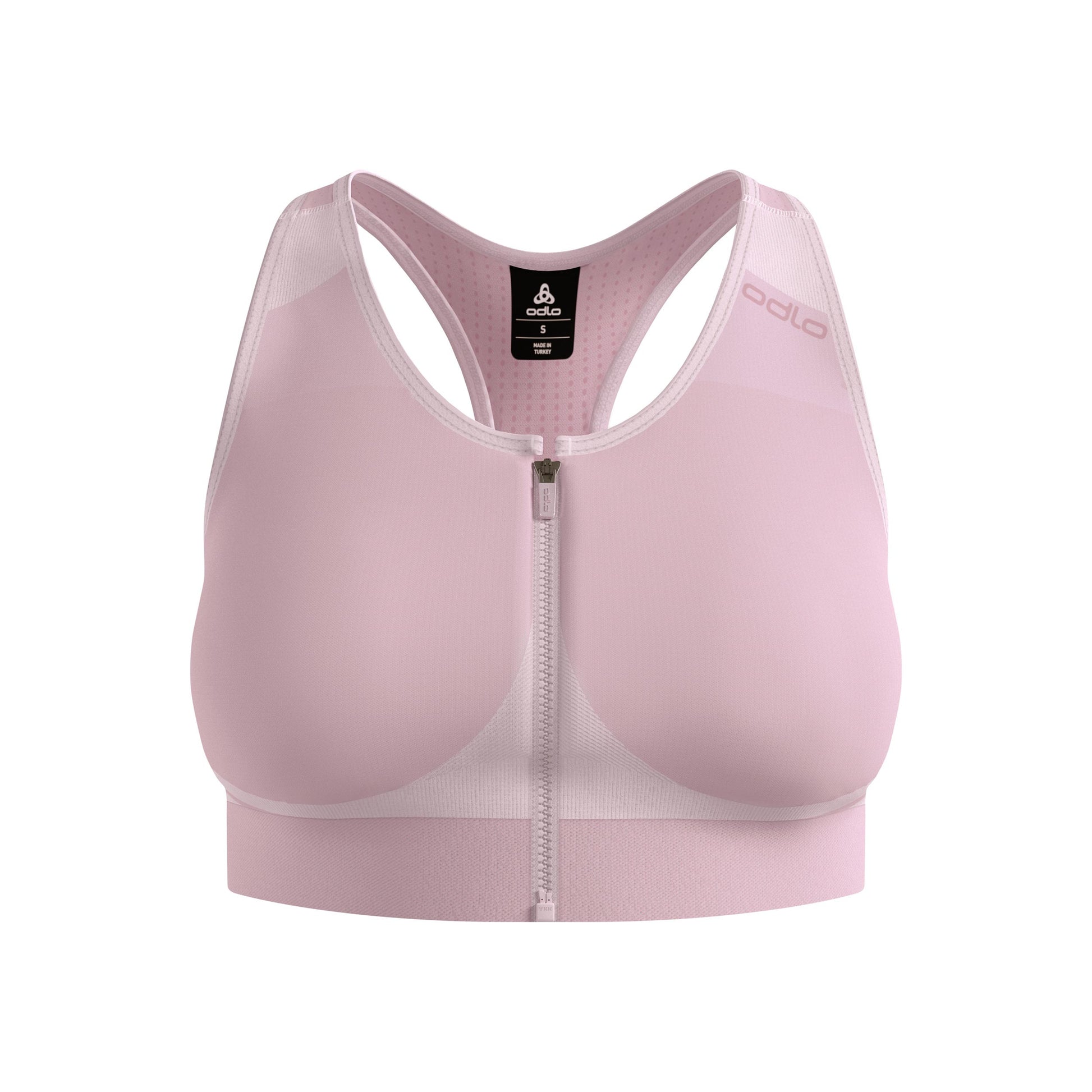 Odlo Seamless High Sport  Sport-BH Damen - lila