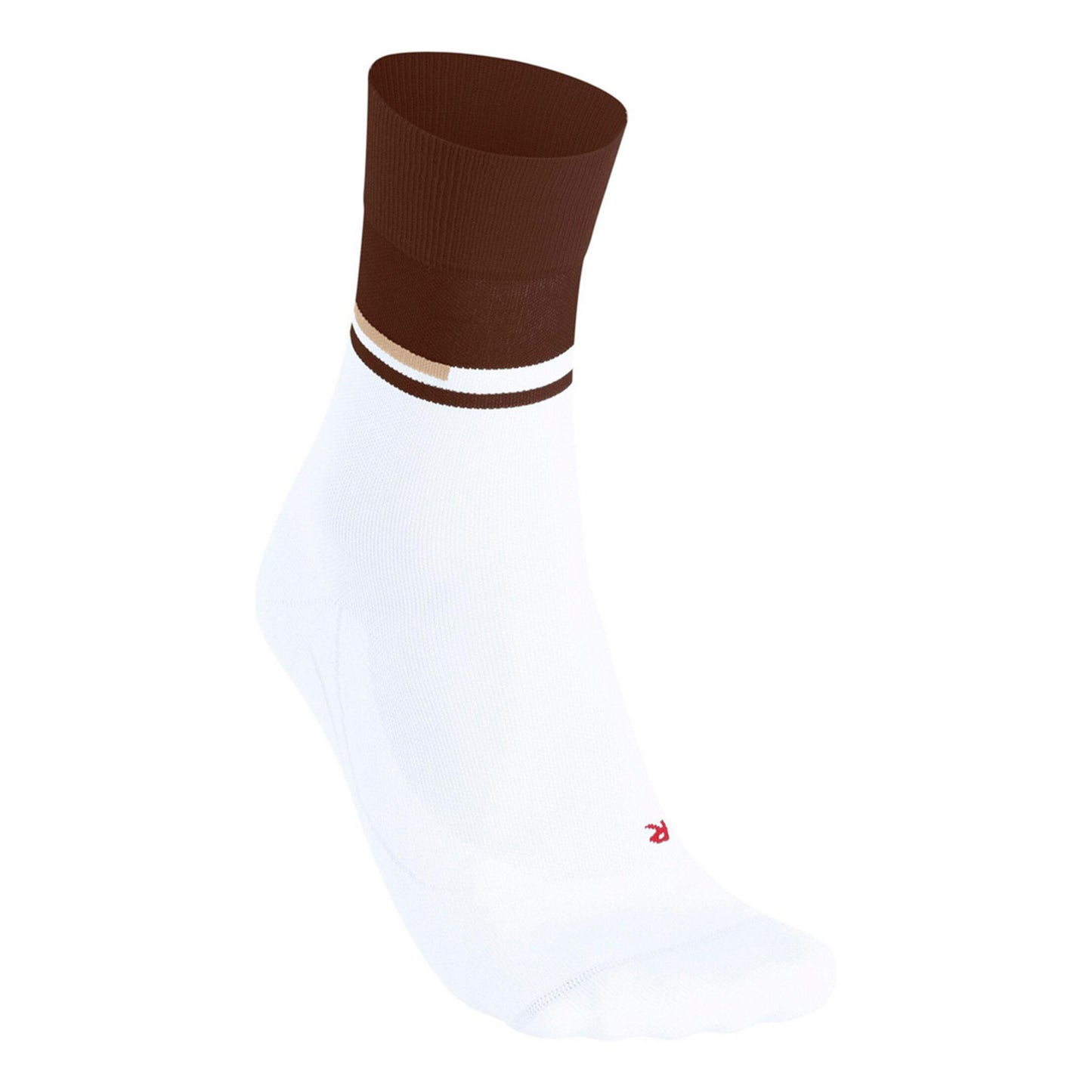 Falke RU Compression Stabilizing Kompressions-Socken Herren - braun