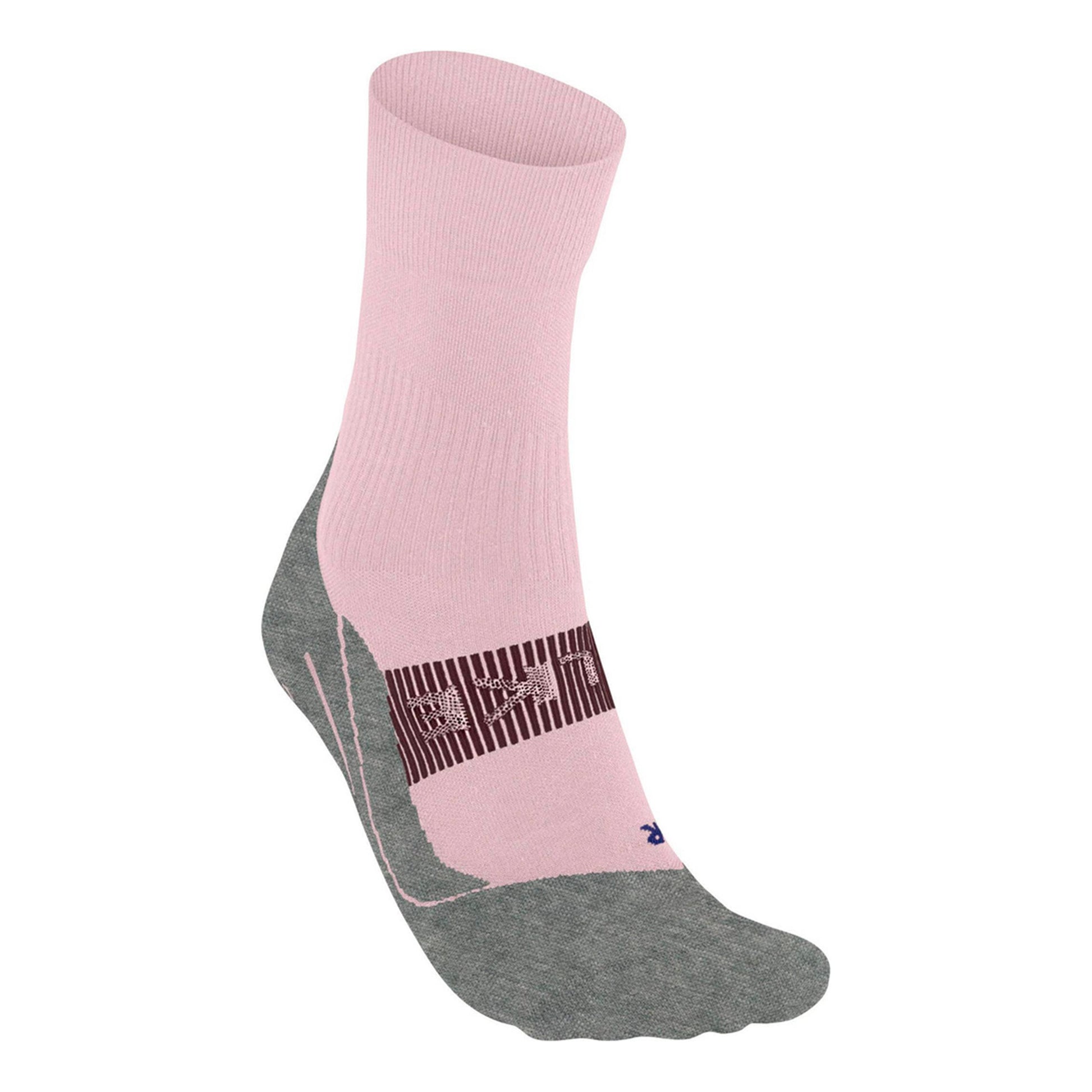 Falke RU4 Endurance Cool Laufsocken Damen - rosa, grau