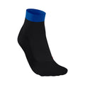 RU4 Endurance Short Laufsocken Herren - schwarz