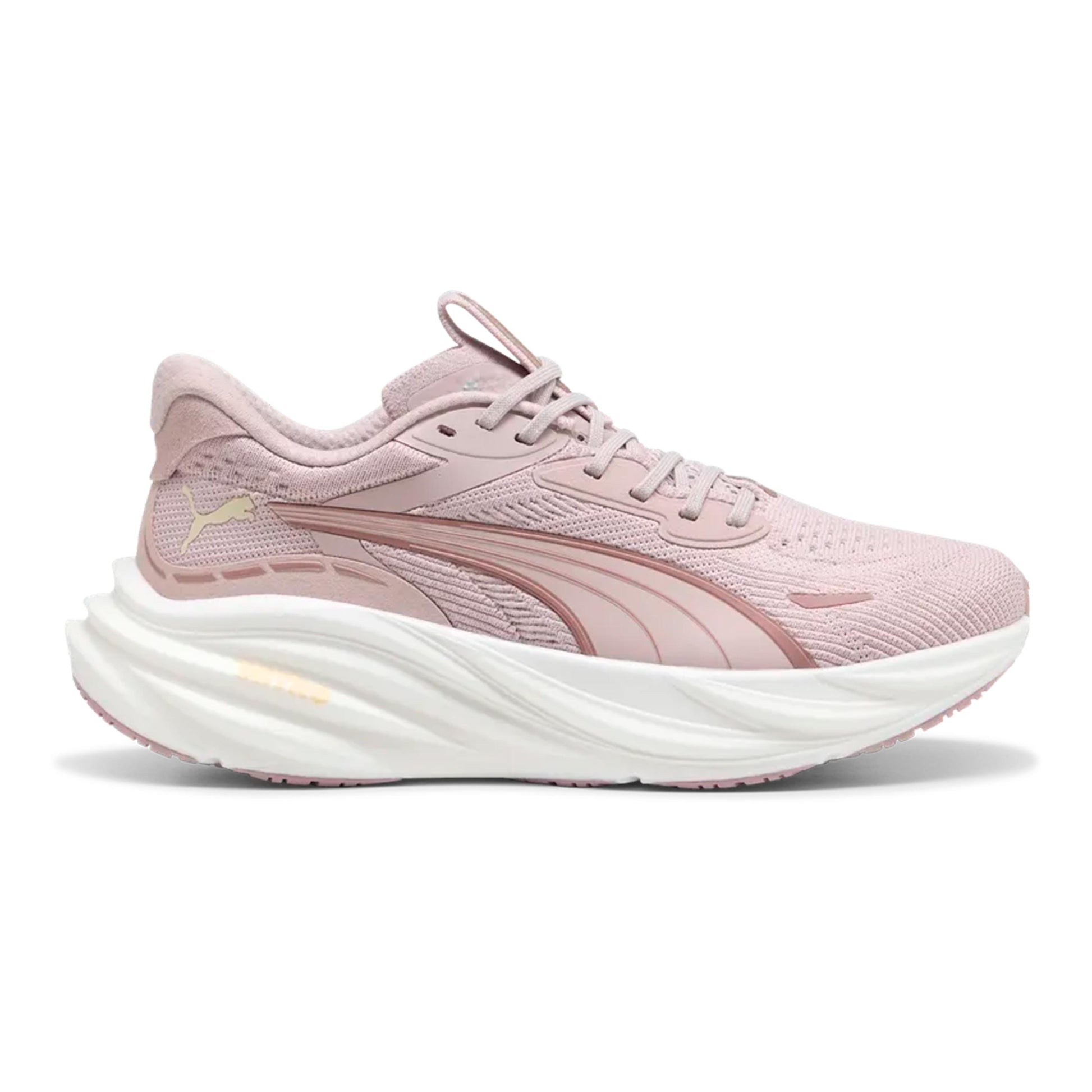 Puma Magnify Nitro 3 Neutralschuh Damen - rosa, weiß