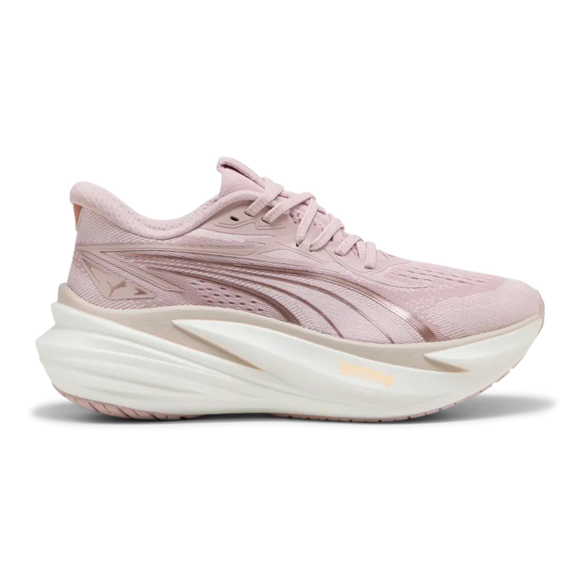 Puma MagMax Nitro 2 Neutralschuh Damen - flieder, schwarz