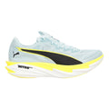 Deviate Nitro Elite 4 Wettkampfschuh Damen - hellblau, zitronengelb