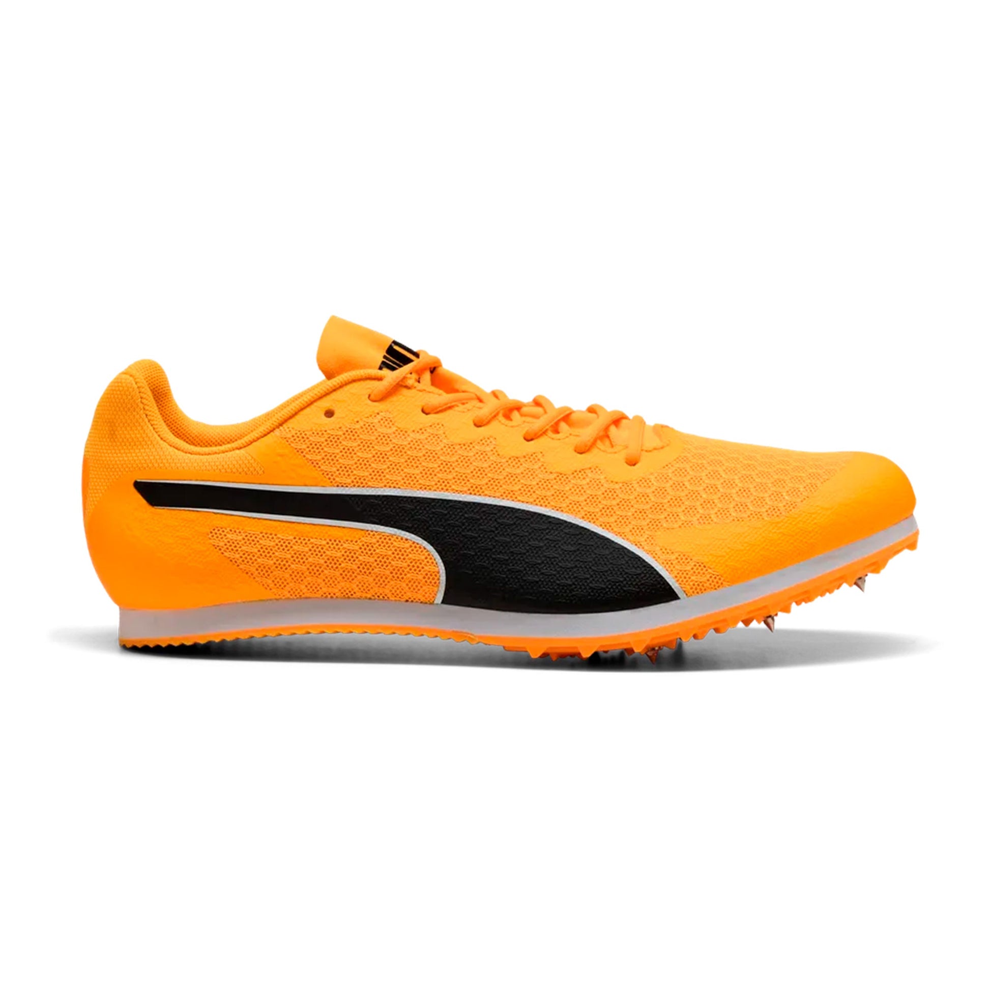 Puma evoSPEED Star 9 Spikeschuh Unisex - orange, pink