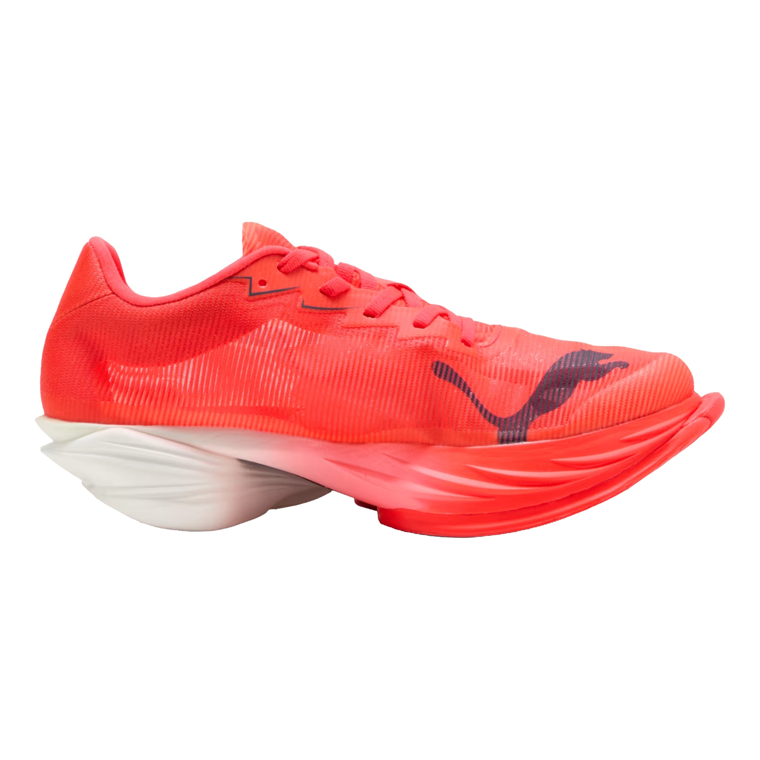 Puma FAST-R Nitro Elite 3 Wettkampfschuh Damen - blau, gelb