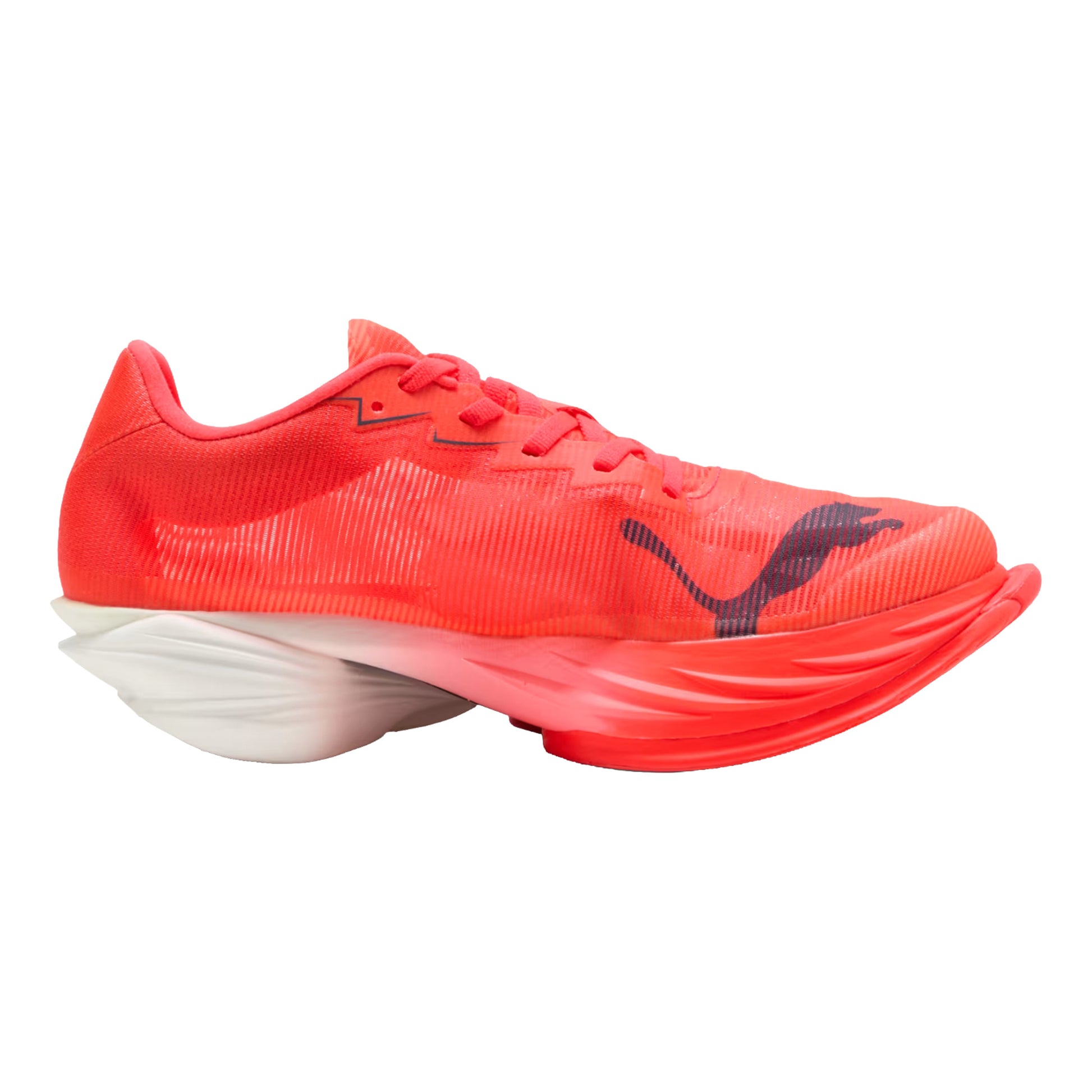 Puma FAST-R Nitro Elite 3 Wettkampfschuh Damen - blau, gelb