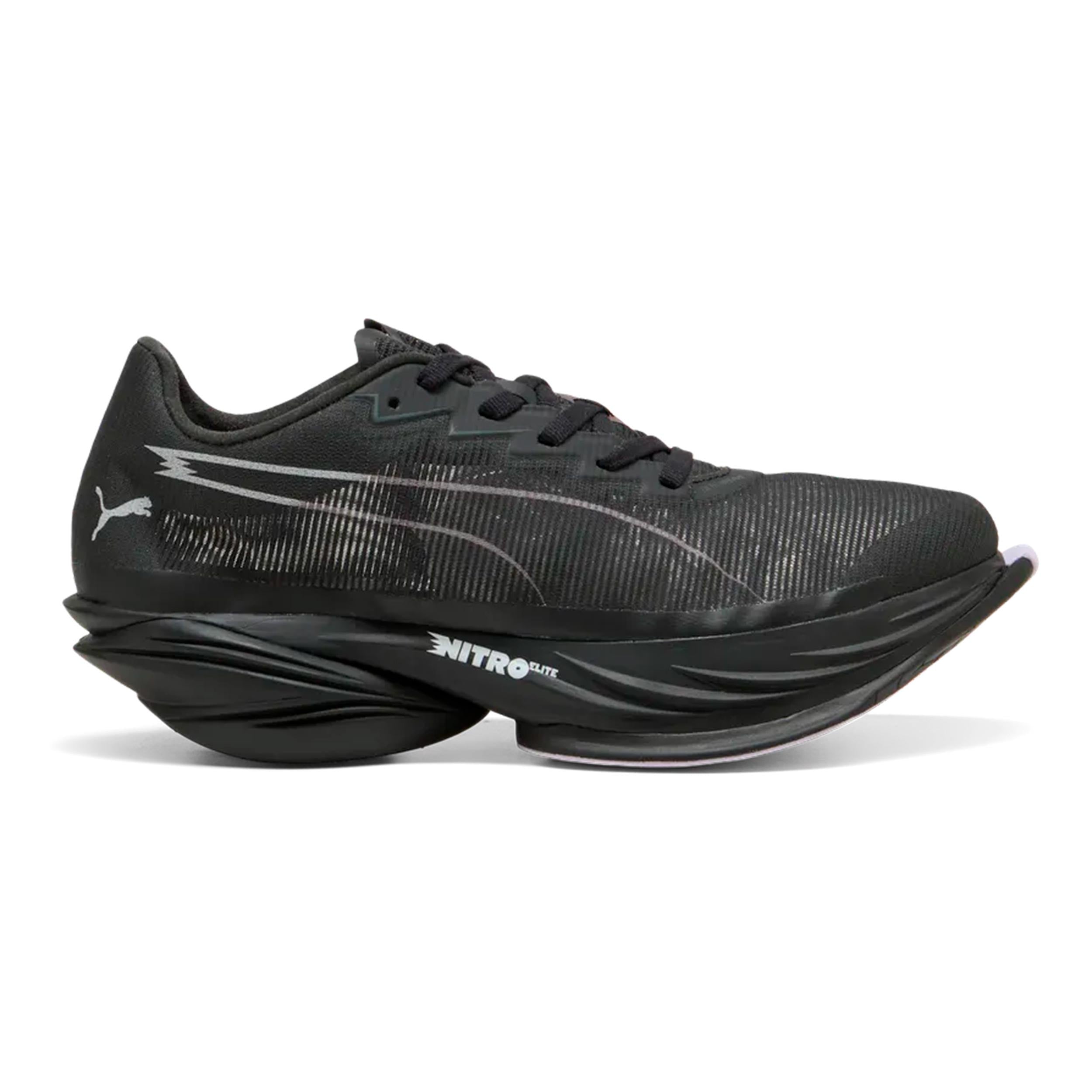 Puma FAST-R Nitro Elite 3 Wettkampfschuh Damen - schwarz, schwarz