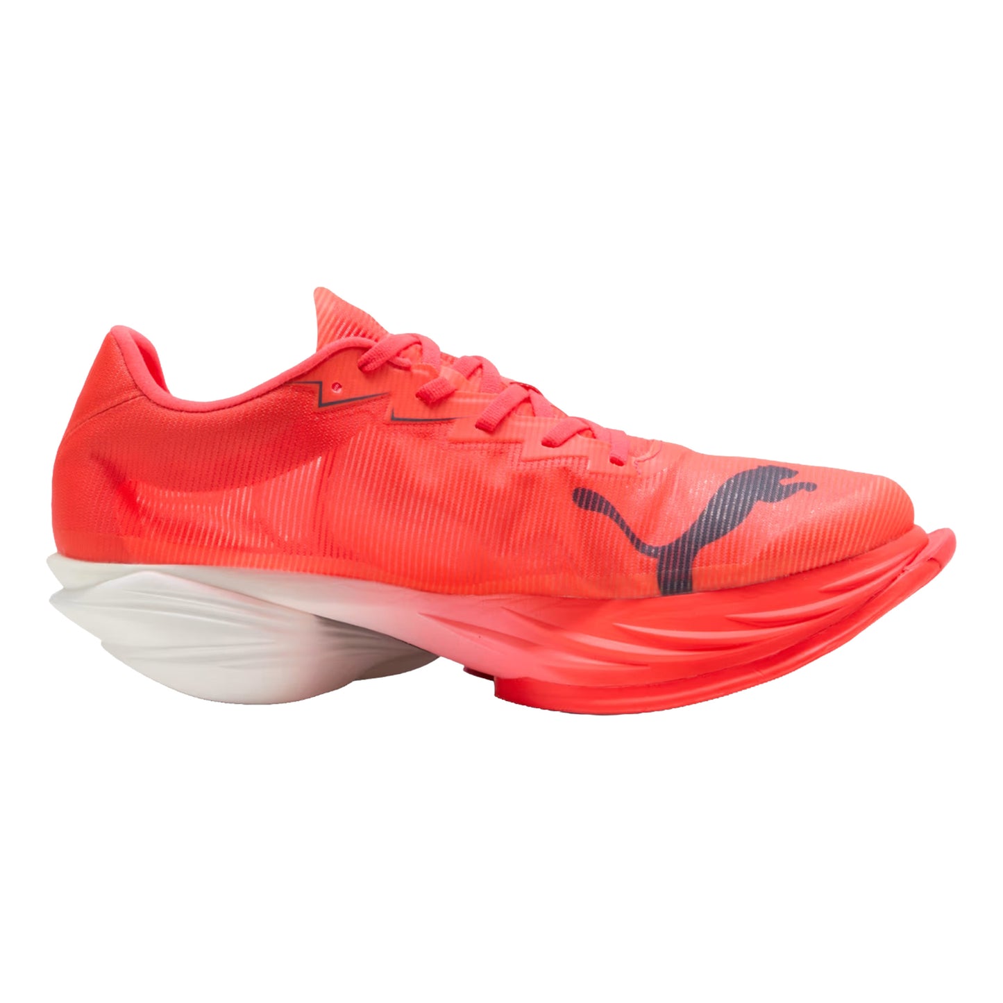 Puma FAST-R Nitro Elite 3 Wettkampfschuh Herren - rot, schwarz