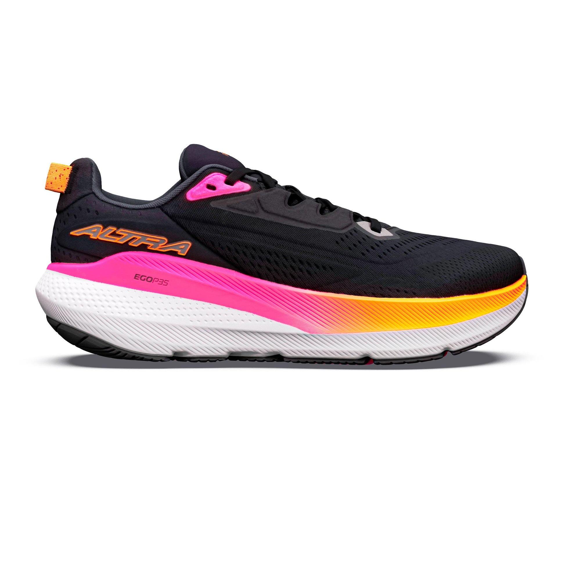 Altra FWD Via 2 Neutralschuh Damen - schwarz, pink