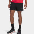Velociti Pro Vent 5in  Laufshorts Herren - schwarz, silber