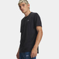 Velociti  Laufshirt Herren - schwarz, silber