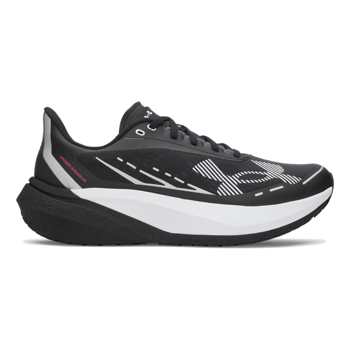 Under Armour Velociti Distance Neutralschuh Herren - schwarz, schwarz