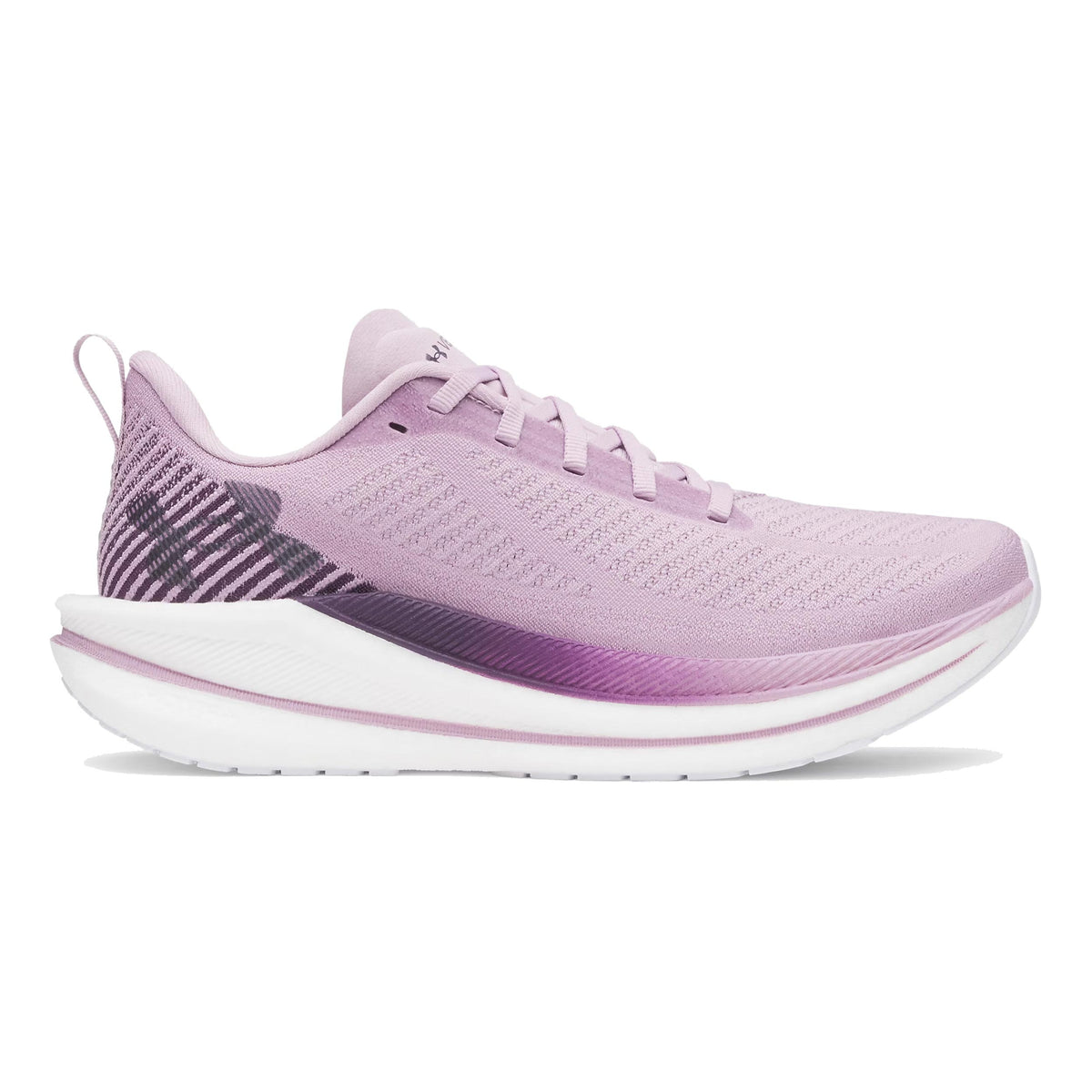 Under Armour Velociti SPD Neutralschuh Damen - mauve, weiß