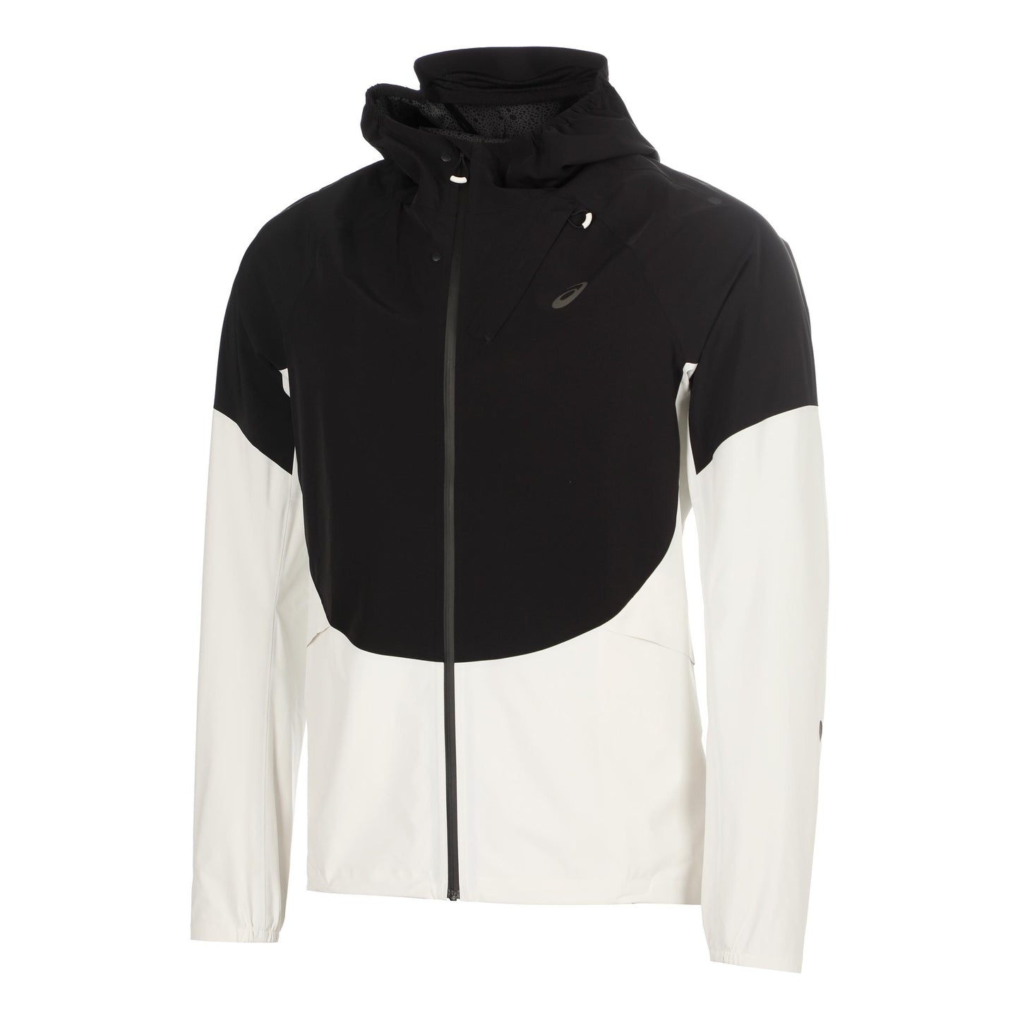 ASICS Metarun Waterproof  Laufjacke Herren - creme, schwarz