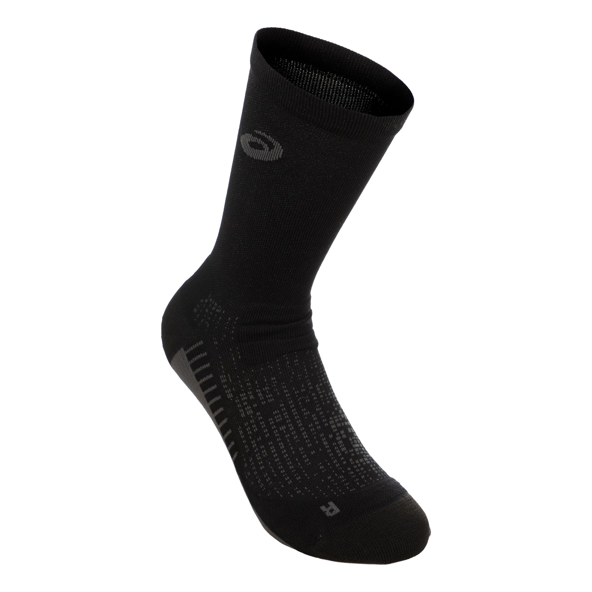 ASICS Performance Crew  Laufsocken Unisex - schwarz
