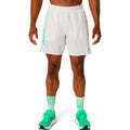 Icon 7in Laufshorts Herren-beige, grün