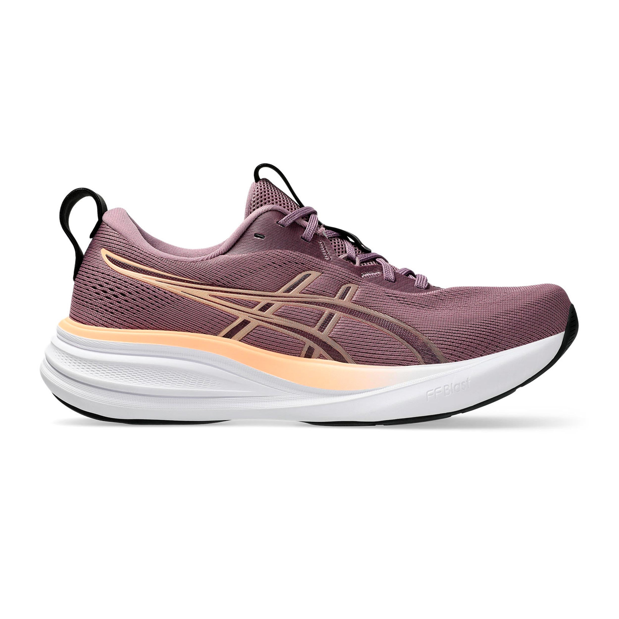 ASICS GEL-PULSE 17 Neutralschuh Damen - mauve, orange