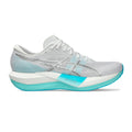 MAGIC SPEED 5 Wettkampfschuh Unisex - grau, türkis