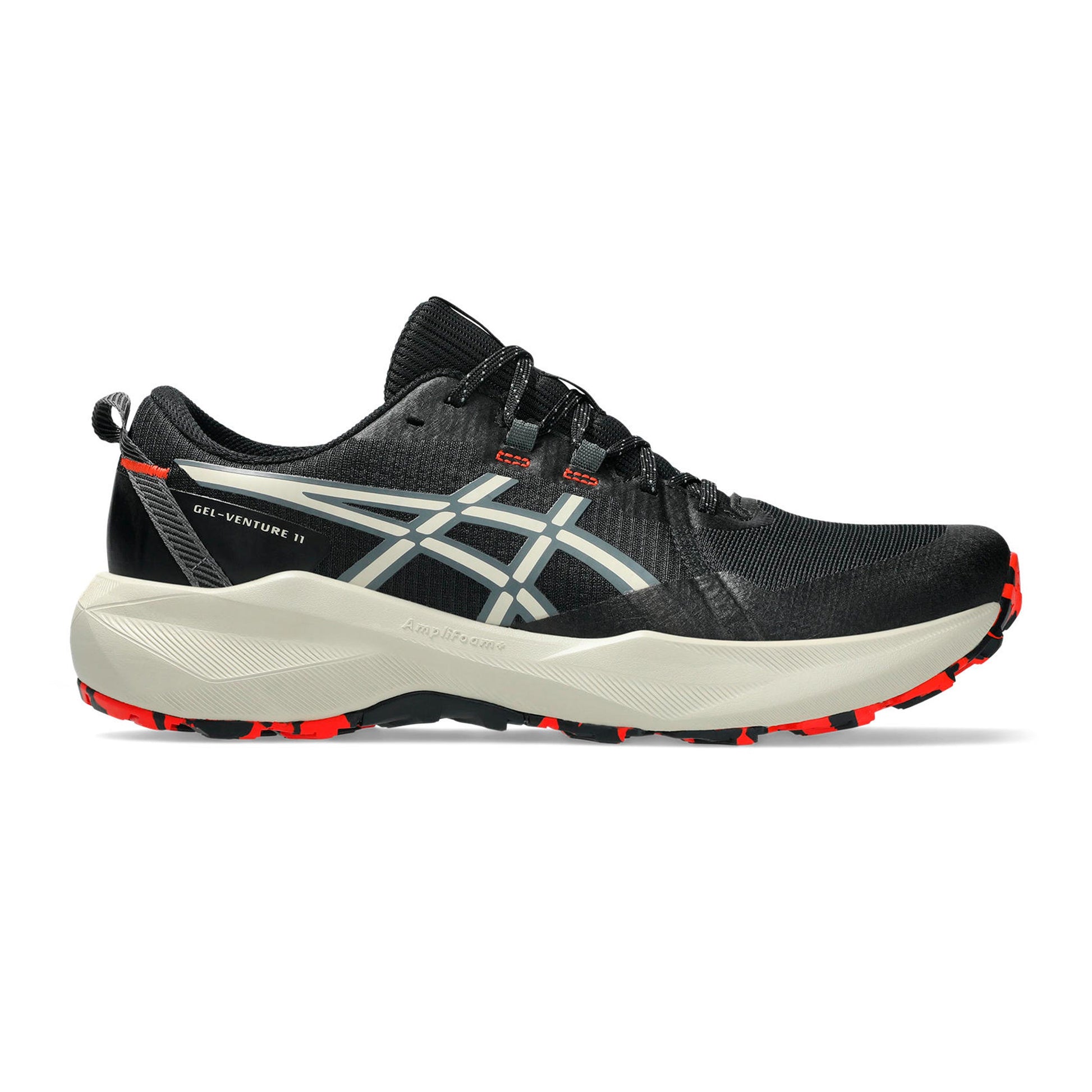 ASICS Gel-Venture 11 Trailschuh Herren-schwarz, beige