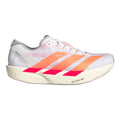 Adizero Takumi Sen 11 Wettkampfschuh Damen - weiß, orange