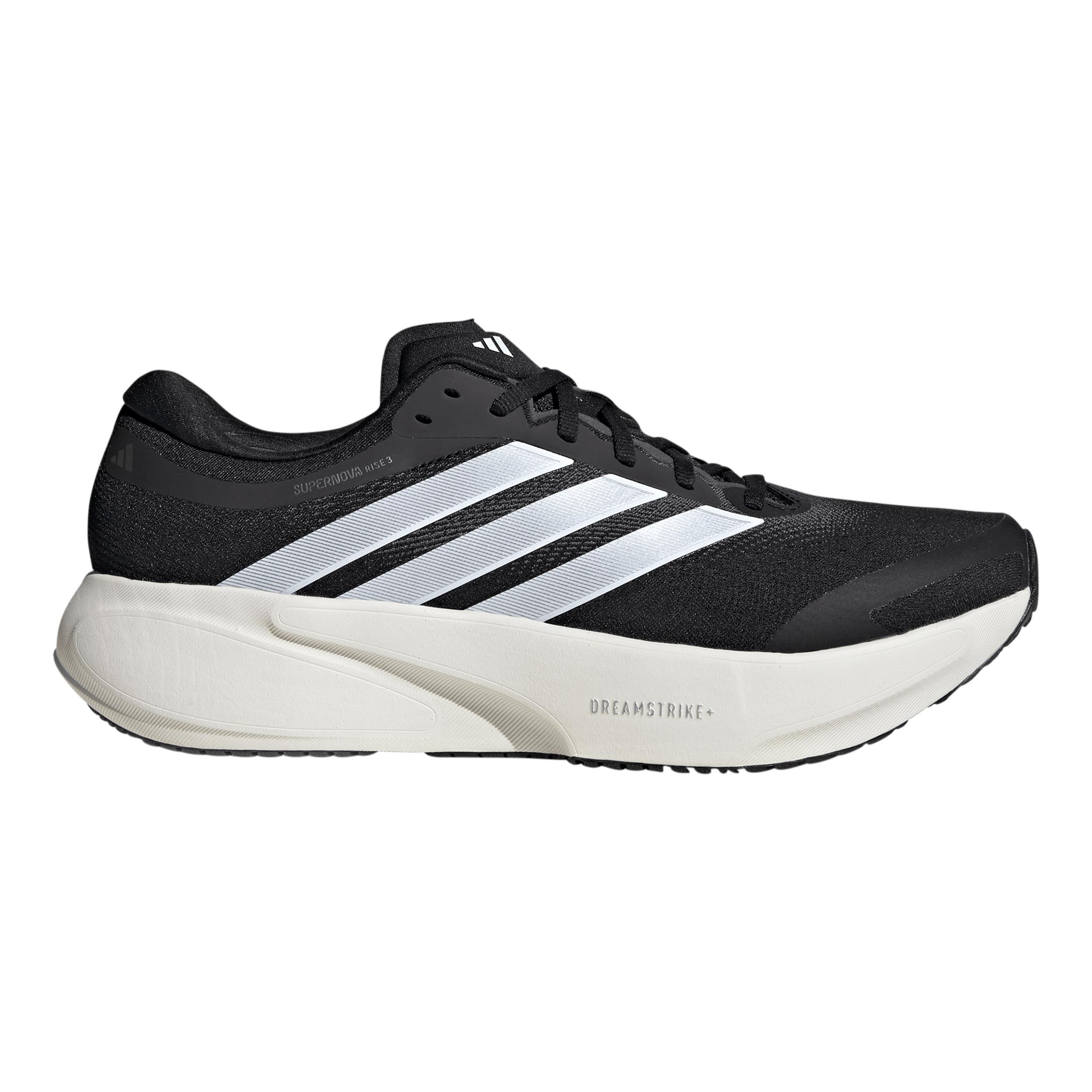 adidas Supernova Rise 3 Neutralschuh Herren - schwarz, weiß