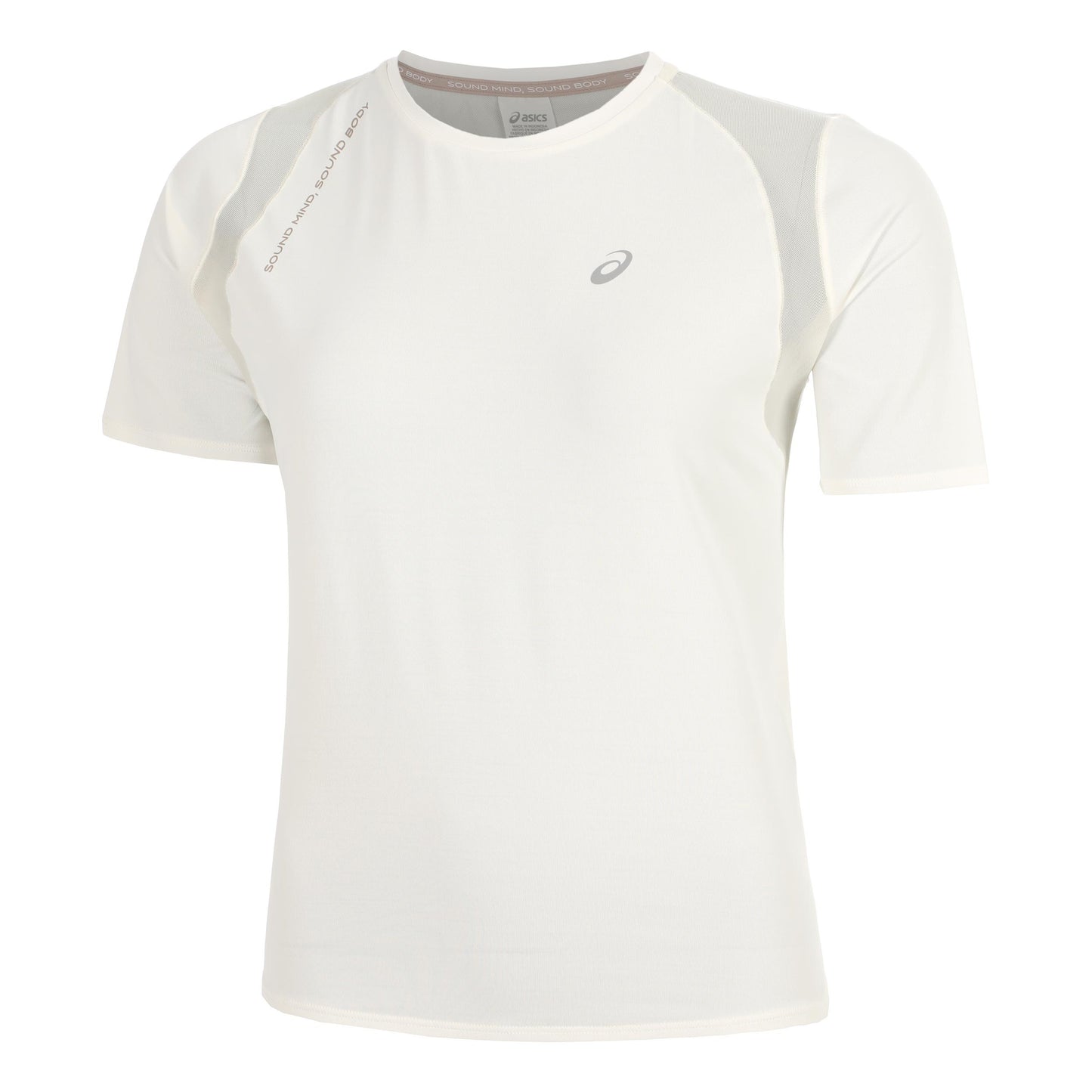 ASICS Road  Laufshirt Damen - creme