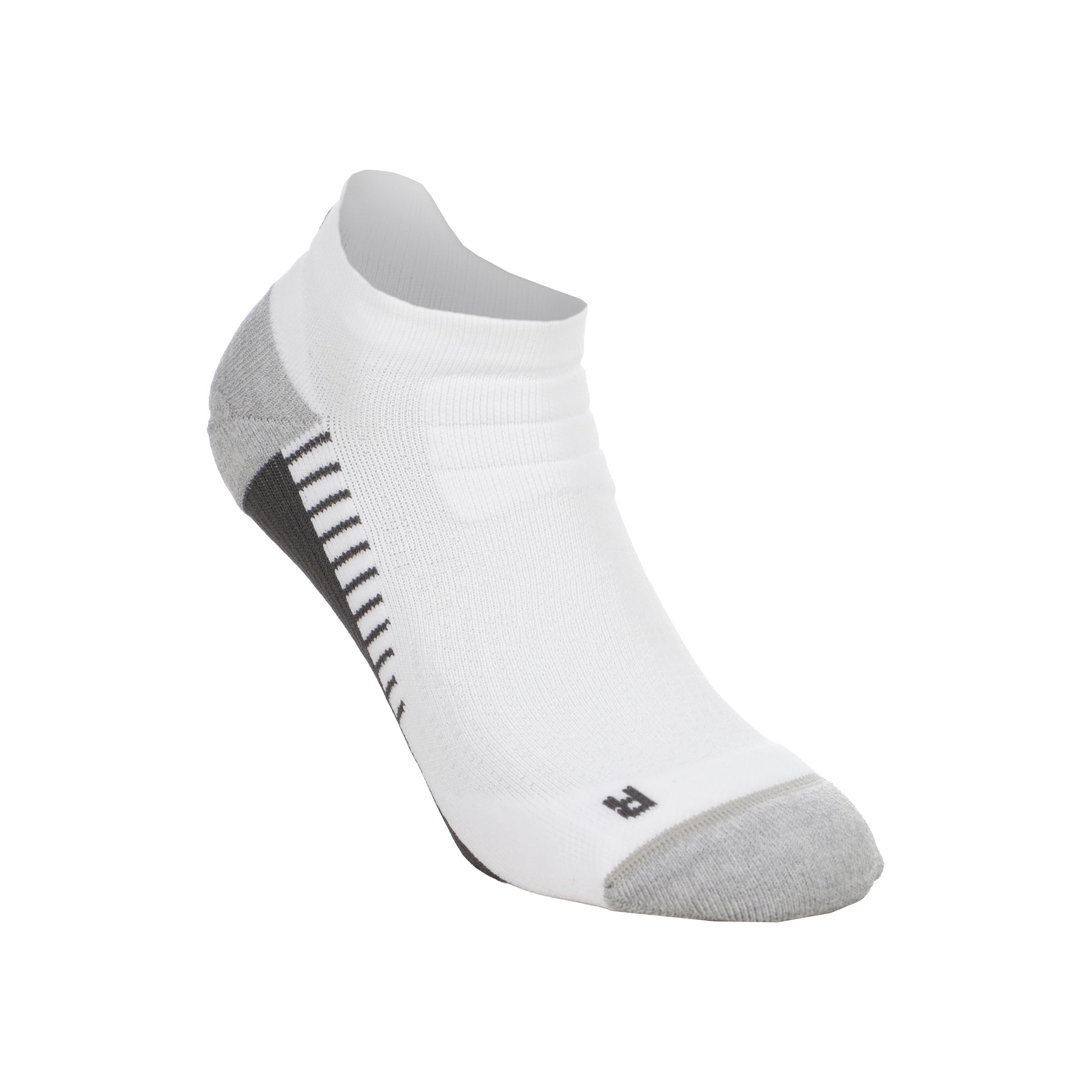 ASICS Performance Laufsocken Unisex-weiß