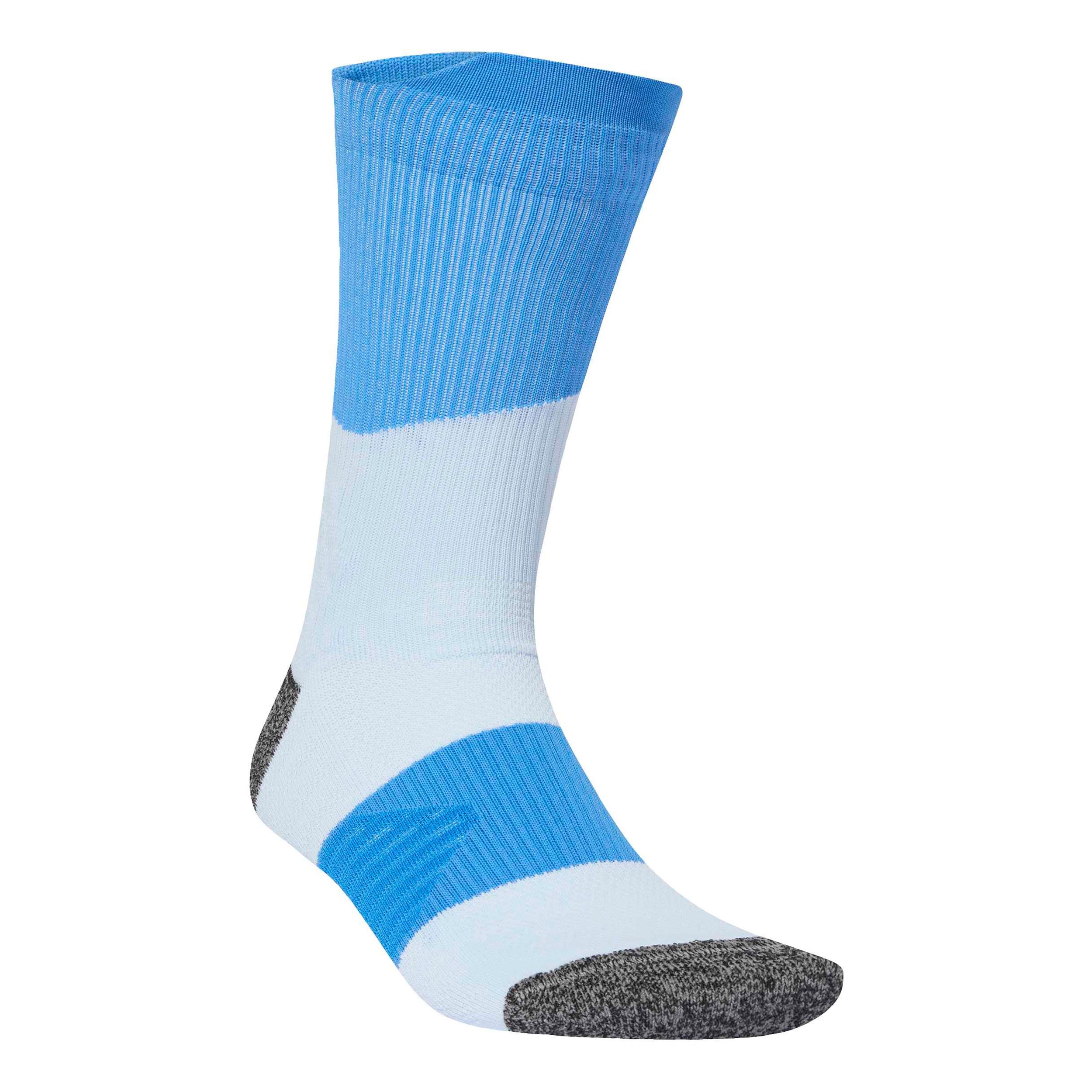 adidas Run x Boost  Laufsocken Unisex-blau, hellblau
