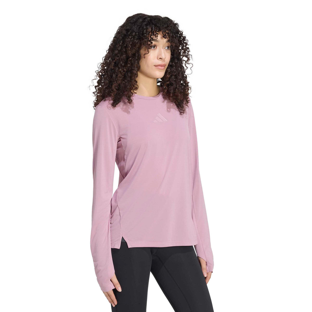 adidas Terrex XPR Laufshirt Damen - lila